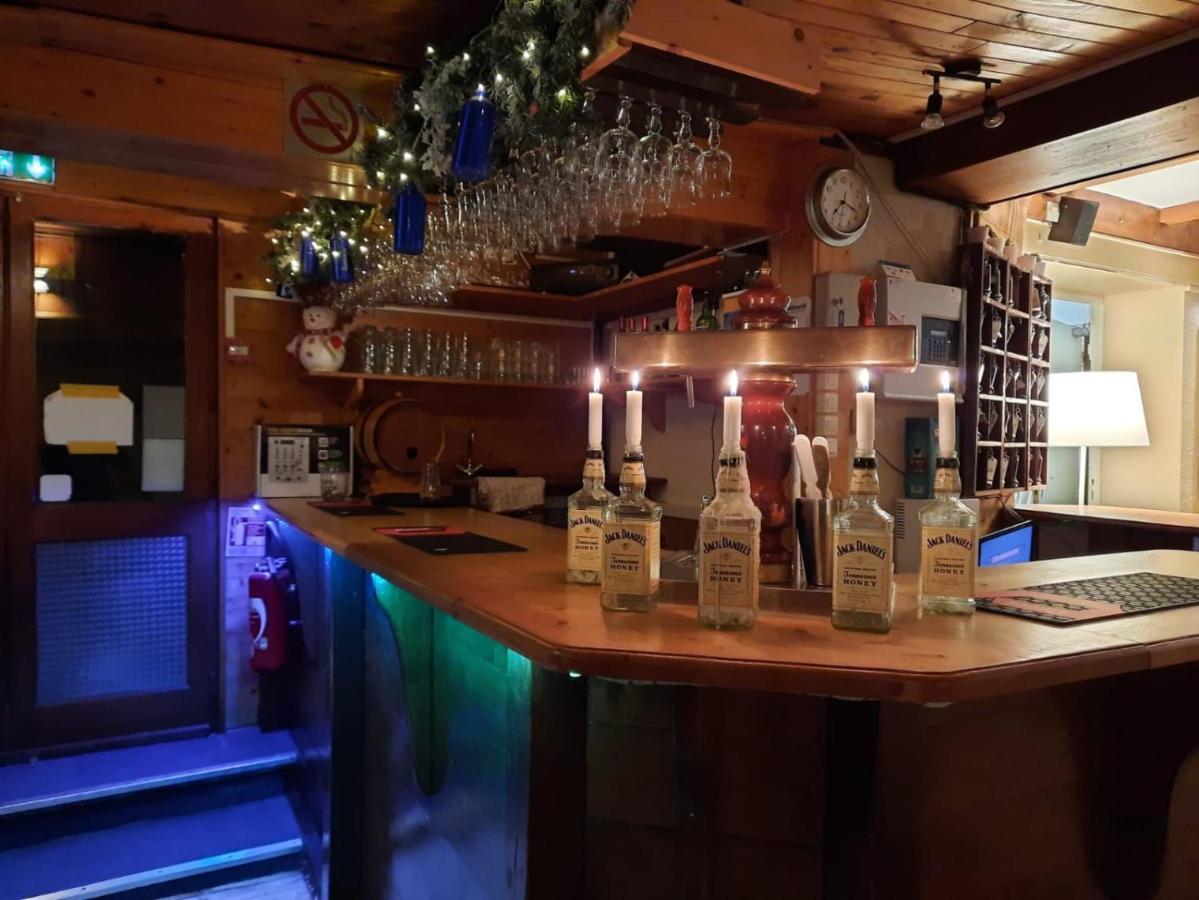 Hotel Chalet Du Crey Valmorel Eksteriør billede
