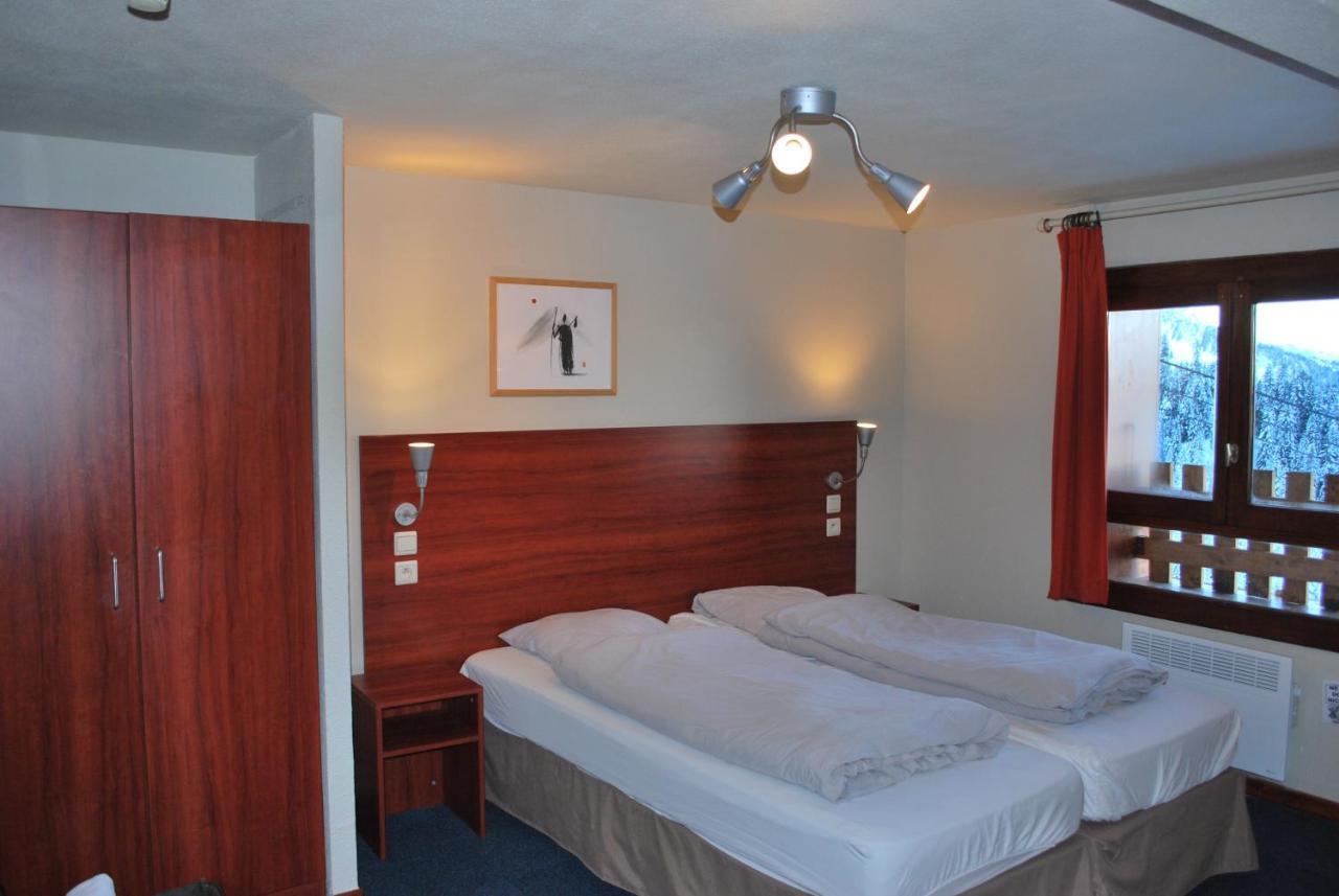 Hotel Chalet Du Crey Valmorel Eksteriør billede