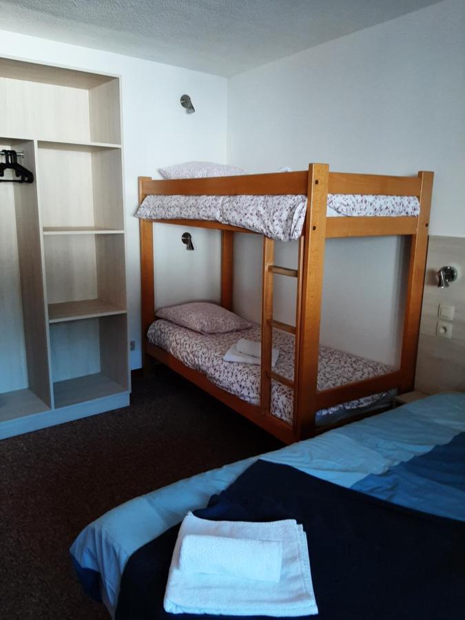 Hotel Chalet Du Crey Valmorel Eksteriør billede