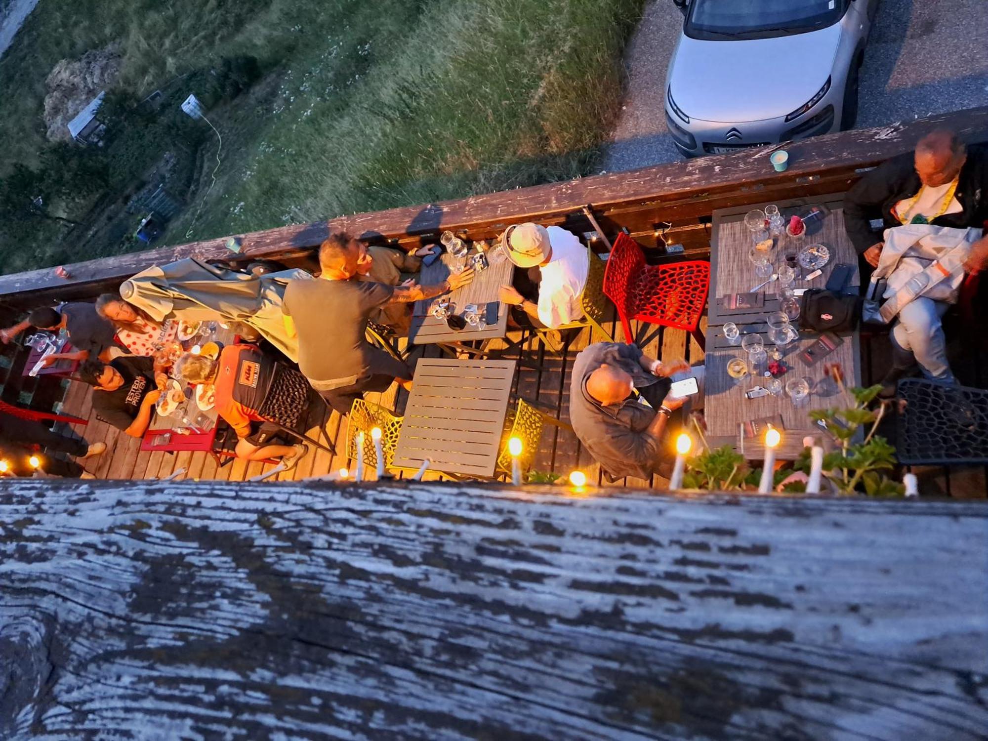 Hotel Chalet Du Crey Valmorel Eksteriør billede