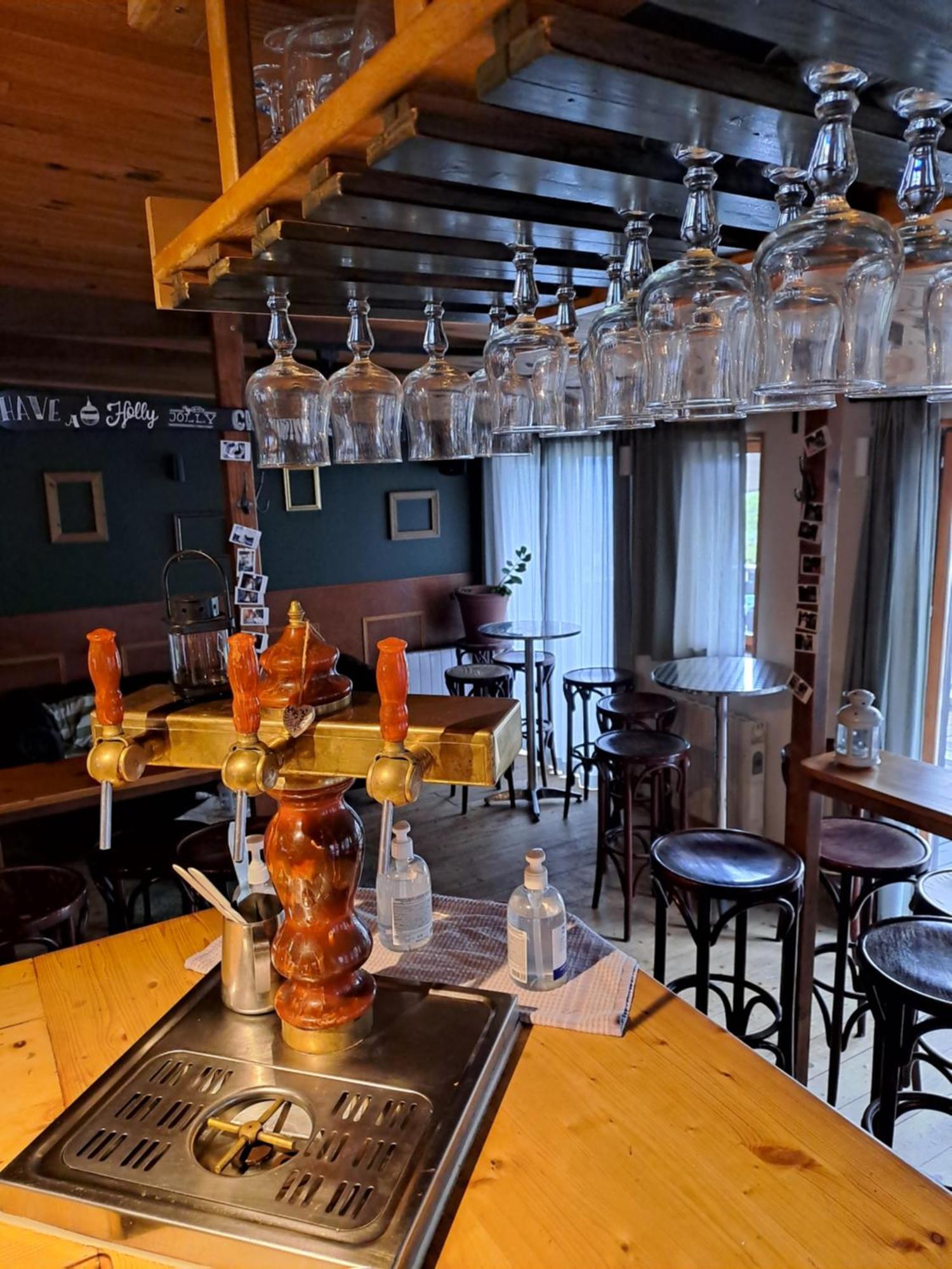 Hotel Chalet Du Crey Valmorel Eksteriør billede
