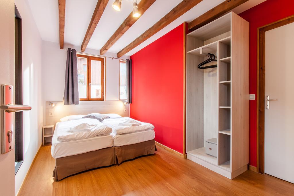 Hotel Chalet Du Crey Valmorel Eksteriør billede
