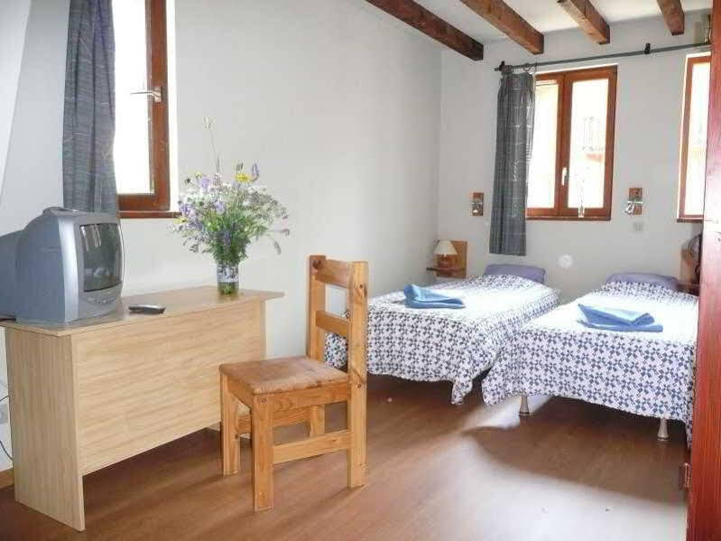 Hotel Chalet Du Crey Valmorel Eksteriør billede